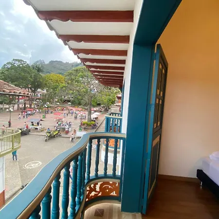 Soluna Apartamento Jerico Parque Exterior photo