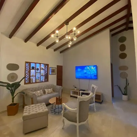Soluna Apartamento Jerico Parque Exterior photo