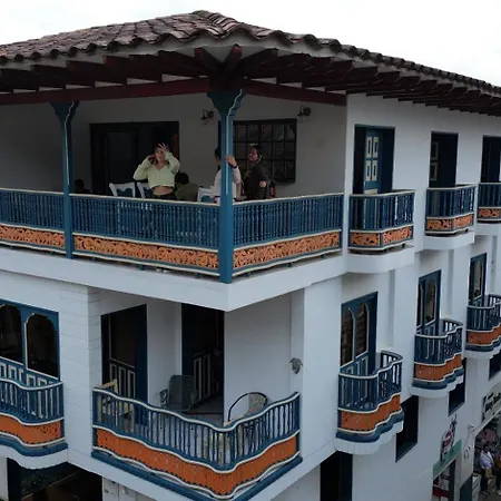 Soluna Apartamento Jerico Parque Exterior photo