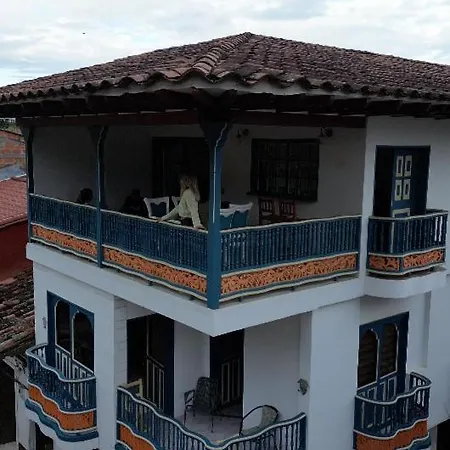 Soluna Apartamento Jerico Parque Exterior photo