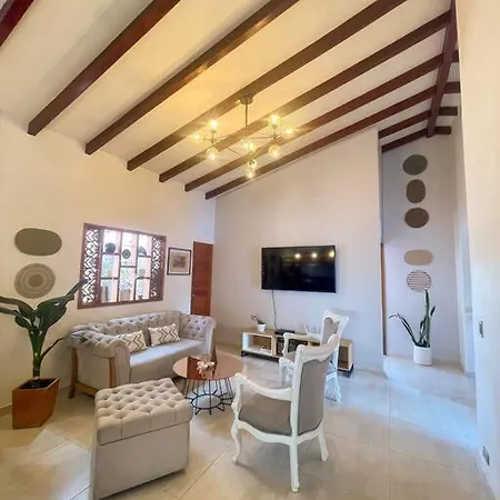 Soluna Apartamento Jerico Parque Exterior photo