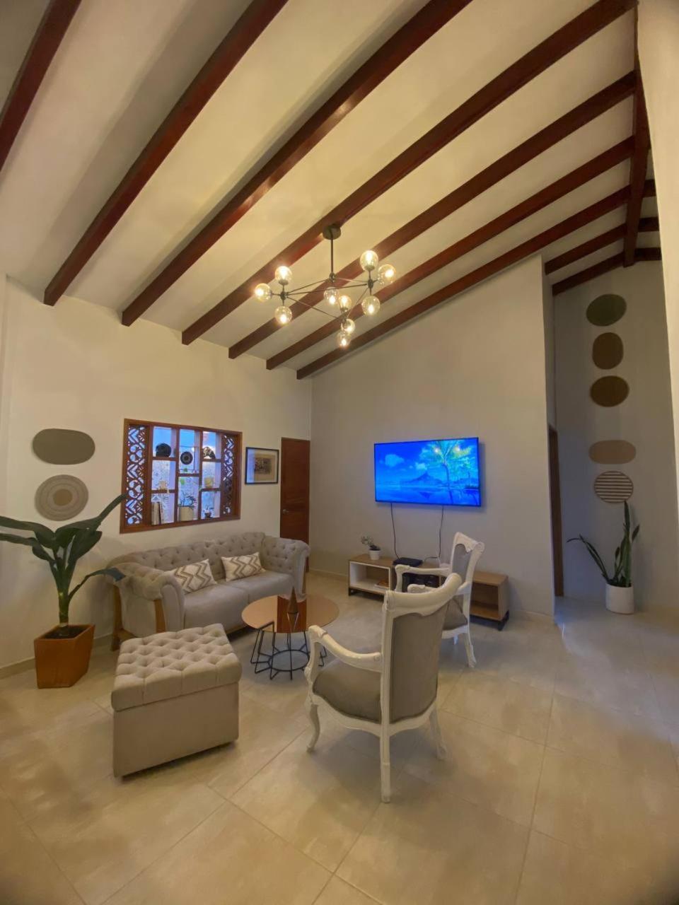 Soluna Parque Apartment *