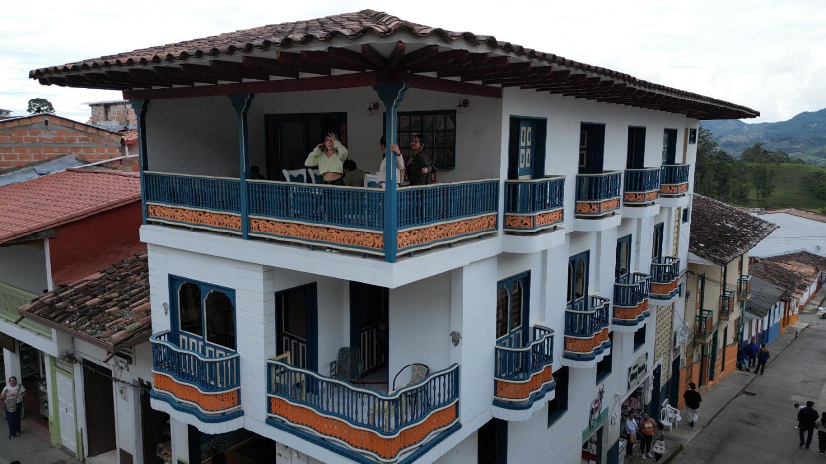 Soluna Parque Apartment *