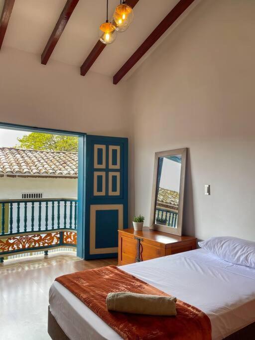 Apartment Soluna Parque Jericoc (Antioquia)