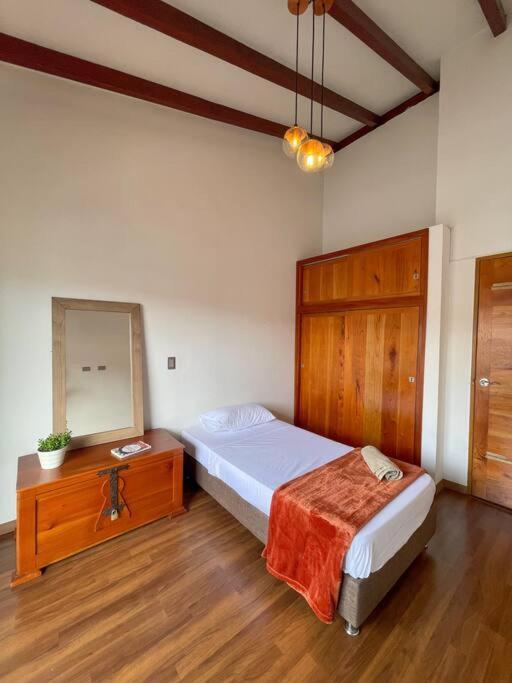 Soluna Parque Apartment