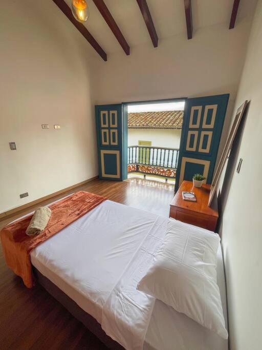 Soluna Parque Apartment Jericoc (Antioquia)