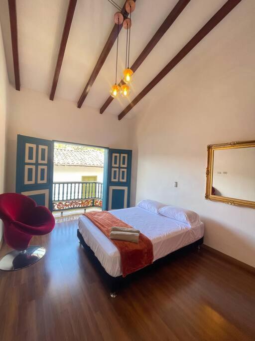 Soluna Parque Apartment Jericoc (Antioquia)
